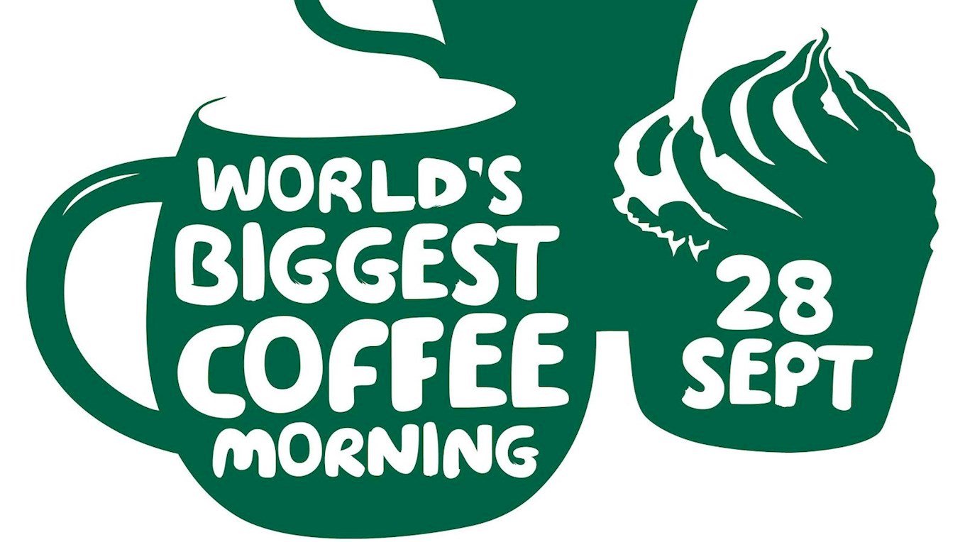 Image of Macmillan Coffee Morning