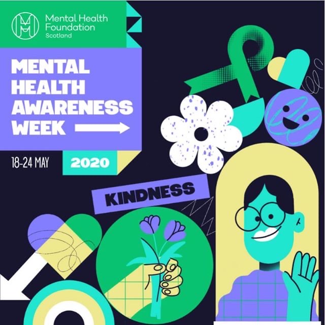 Image of Mental Health Awareness Week