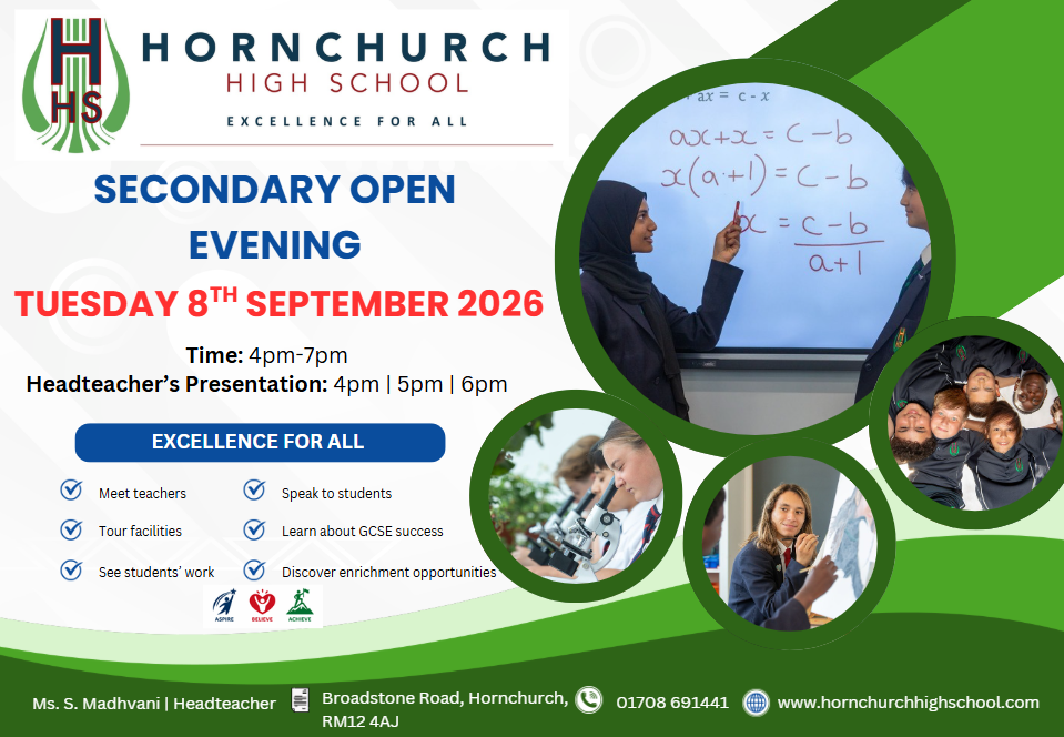 Image of Open Evening