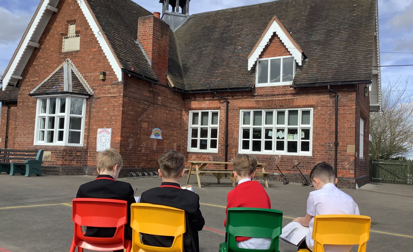 Image of Developing our sketching skills