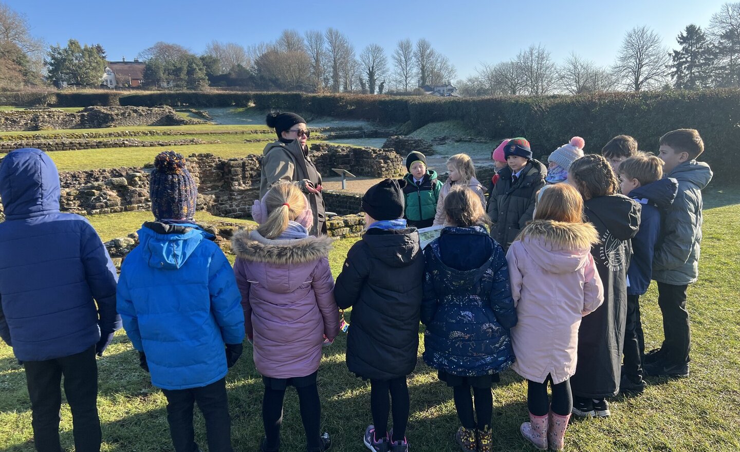 Image of Local History Adventures at Letocetum
