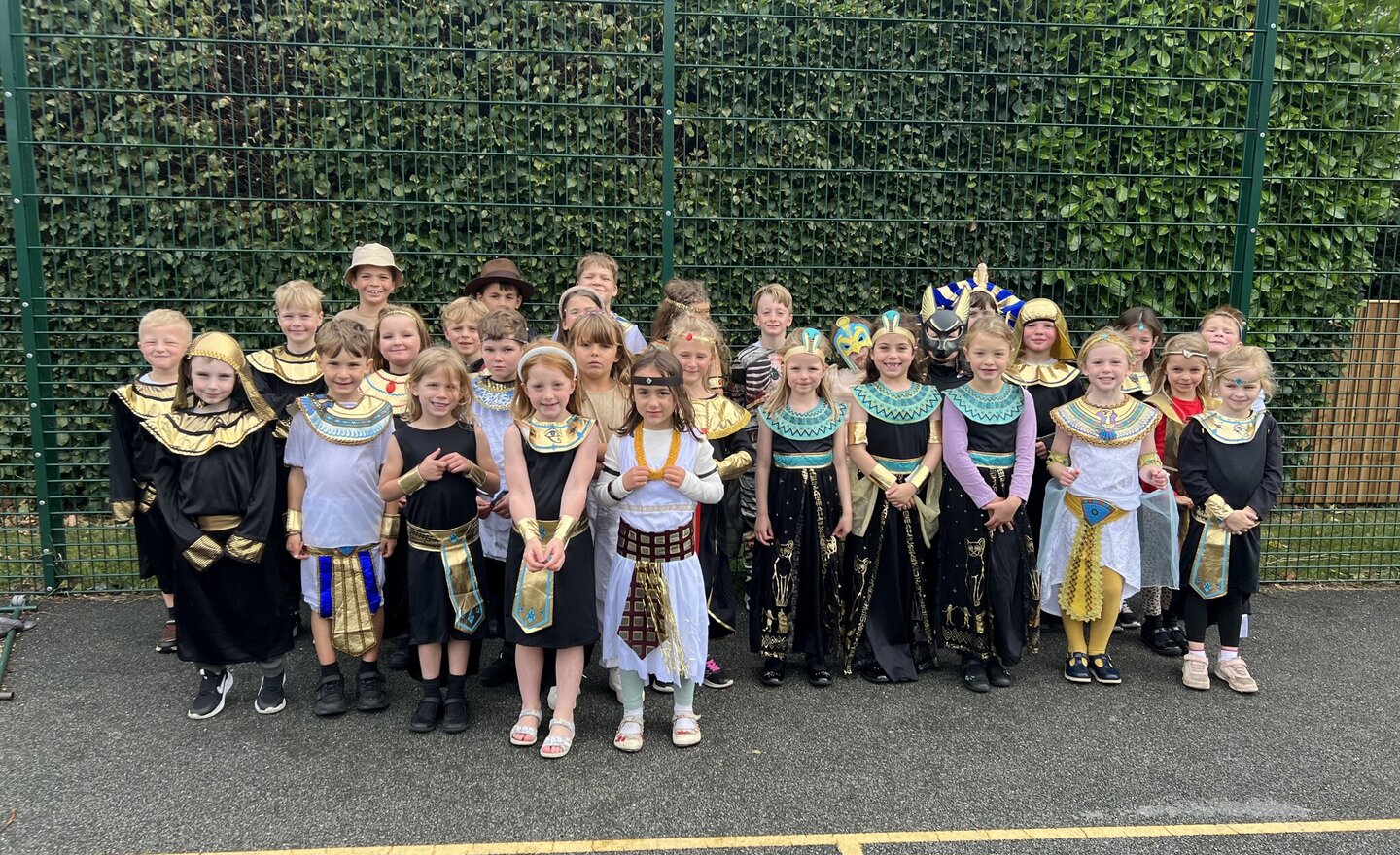 Image of Ancient Egyptian Day