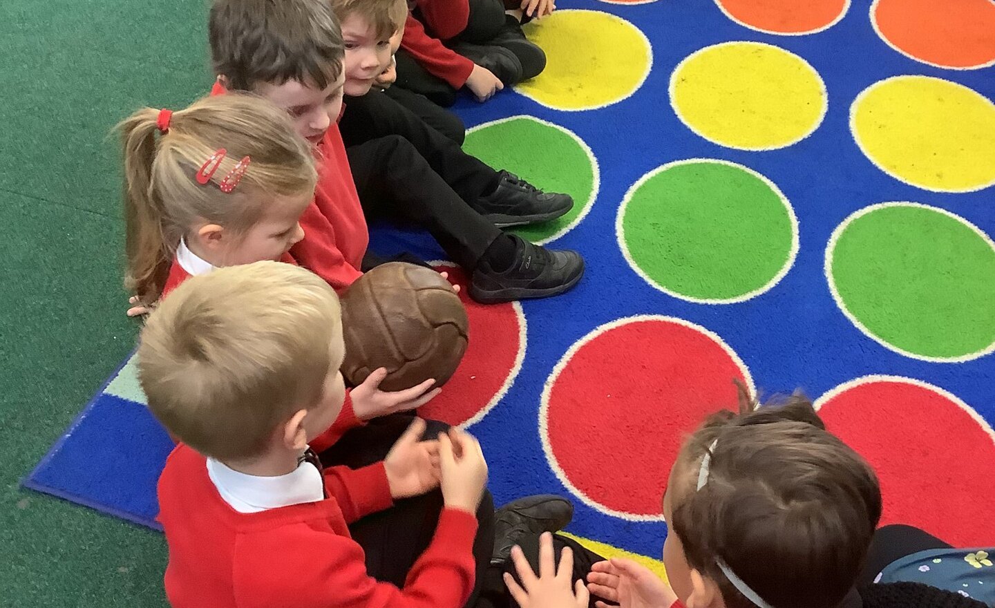 Image of Toys from the past