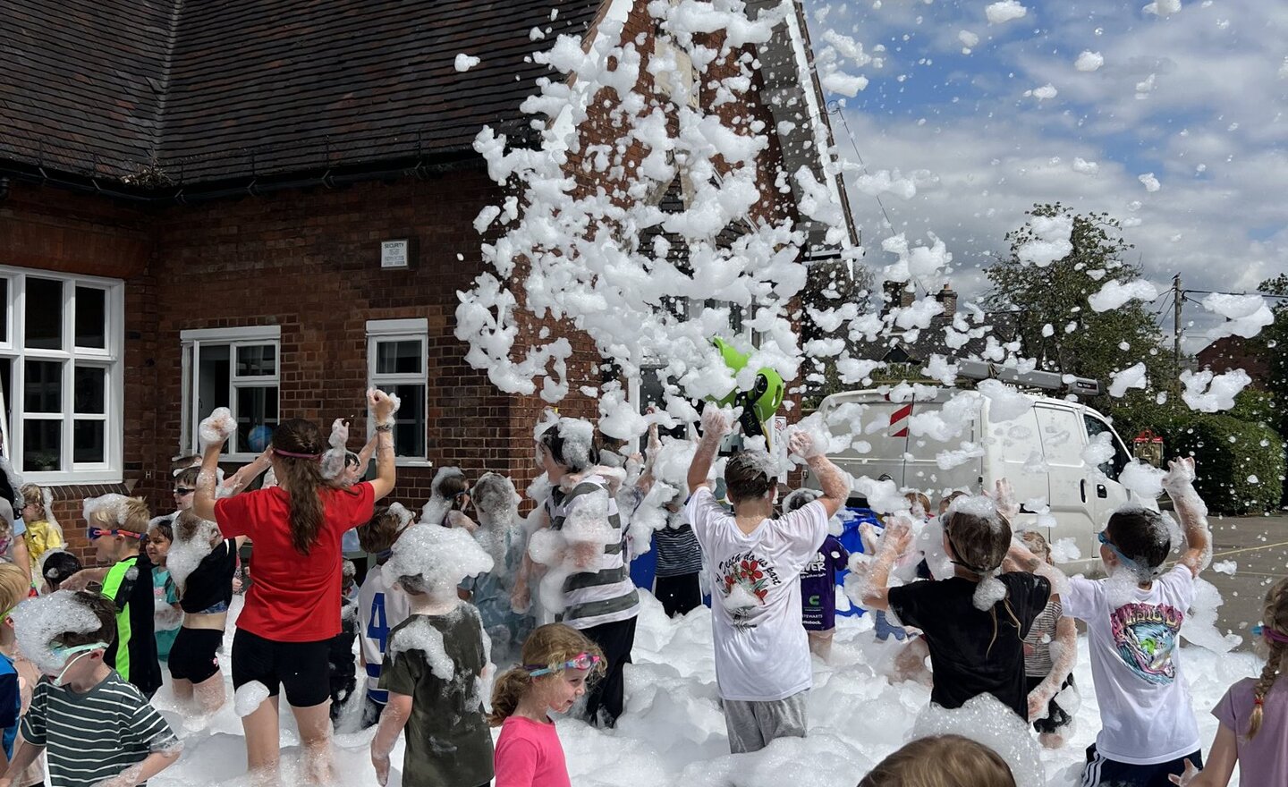 Image of PTA Fun Day