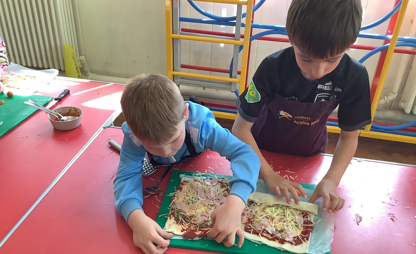 Image of Cookery Club Week 5