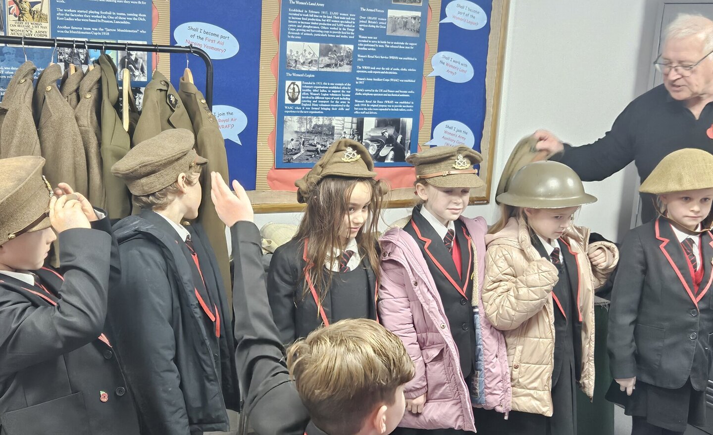 Image of Staffordshire Regiment Museum