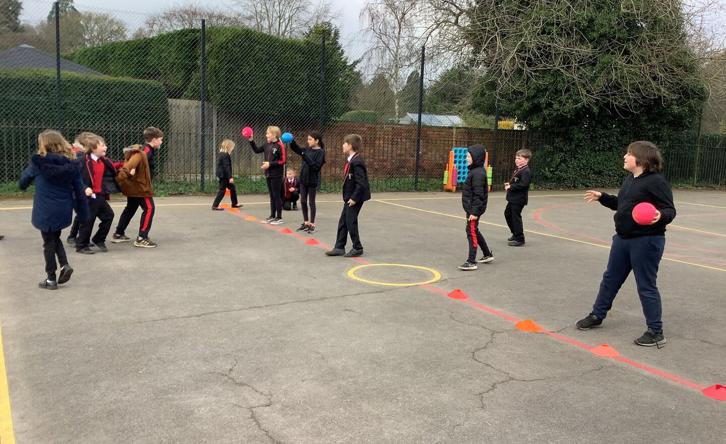 Image of Stoke City Play Leaders