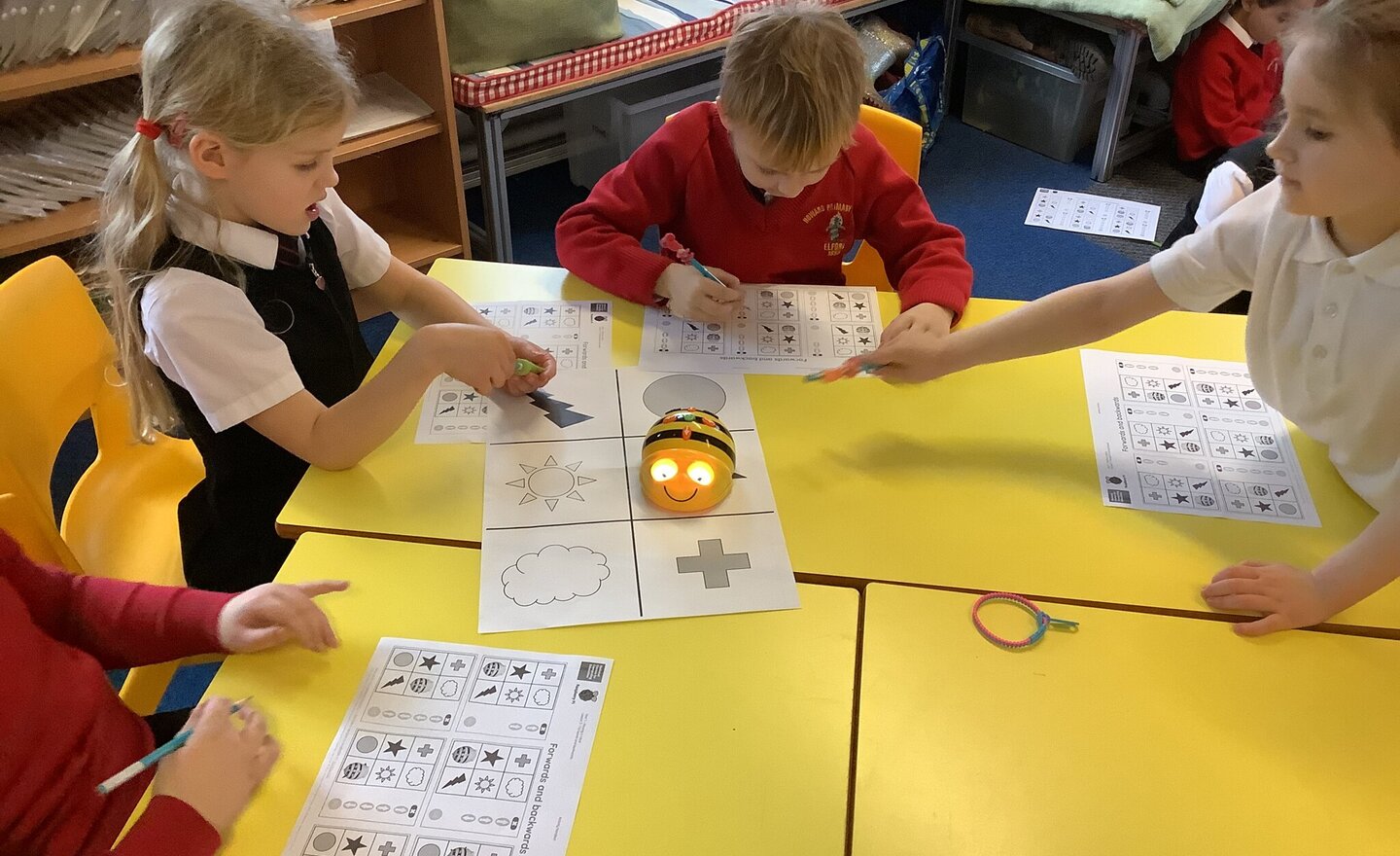 Image of Can you give clear instructions?