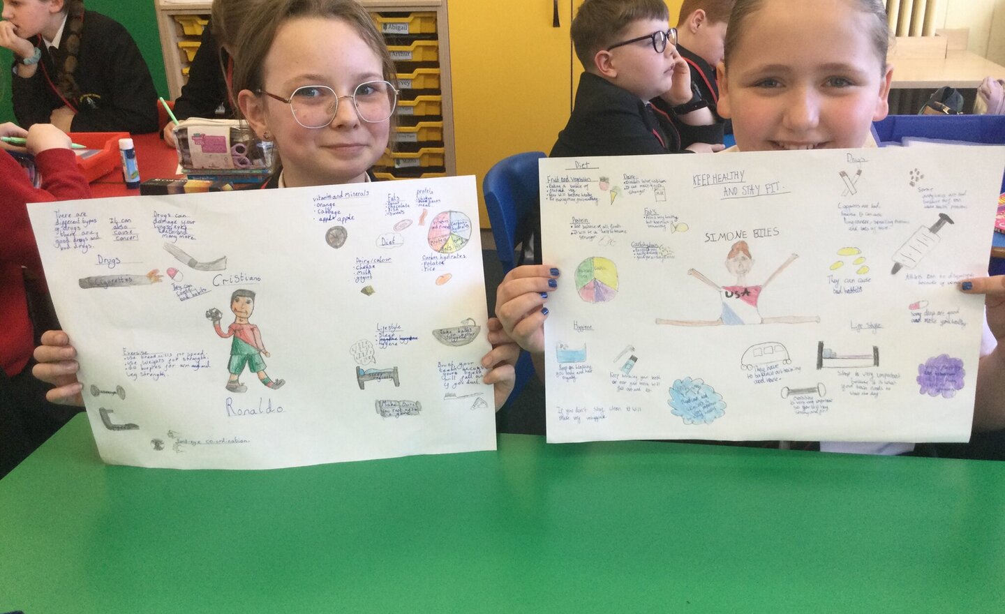 Image of Healthy Lifestyles