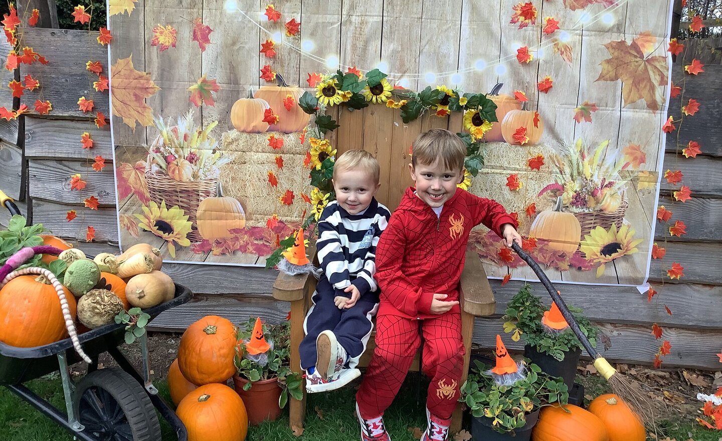 Image of PTA- Autumn festival