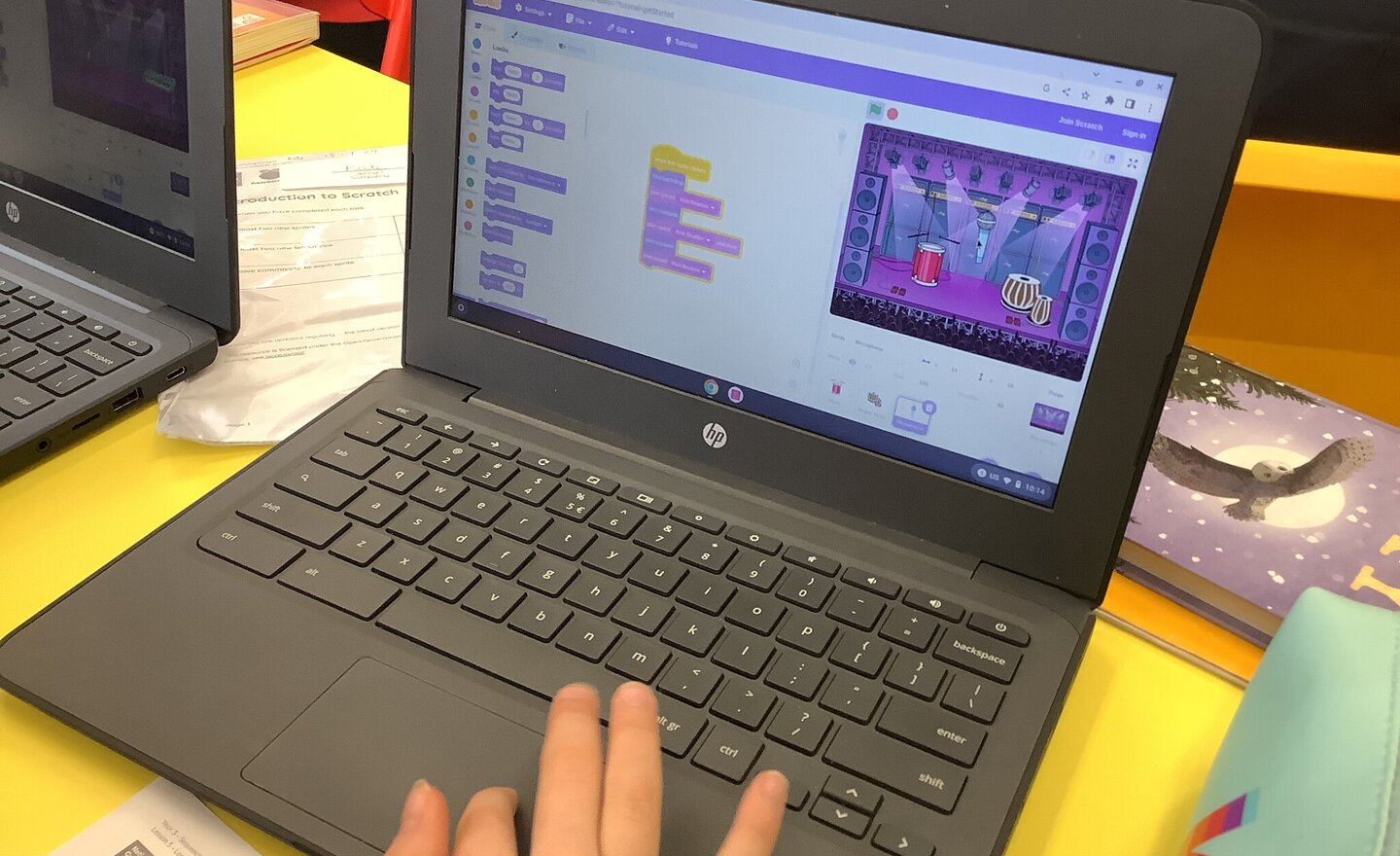 Image of Coding champions