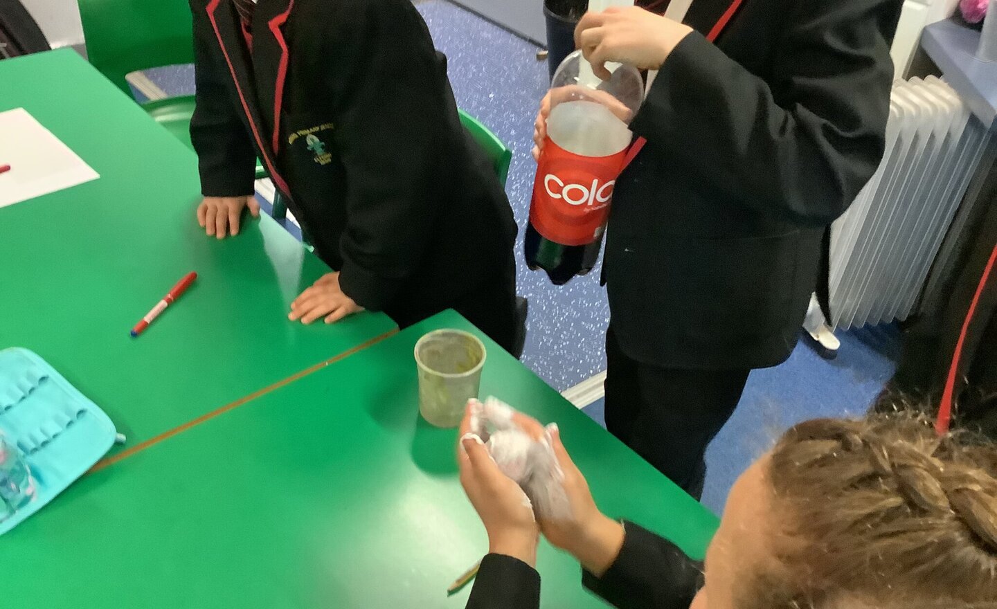 Image of Eggselent Experiment