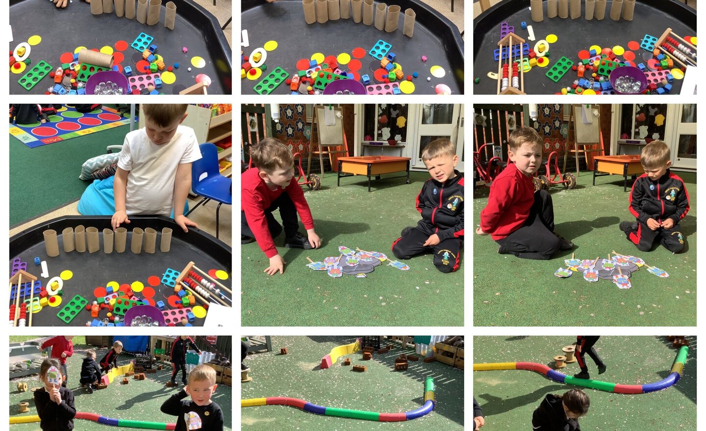 Image of Building 9 and 10