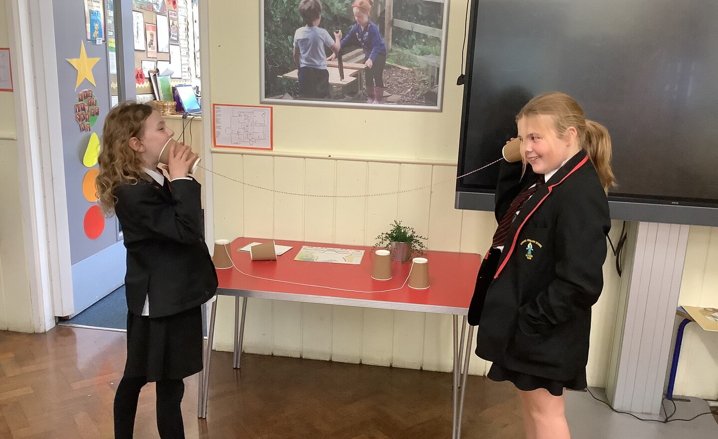 Image of Terrific telephones