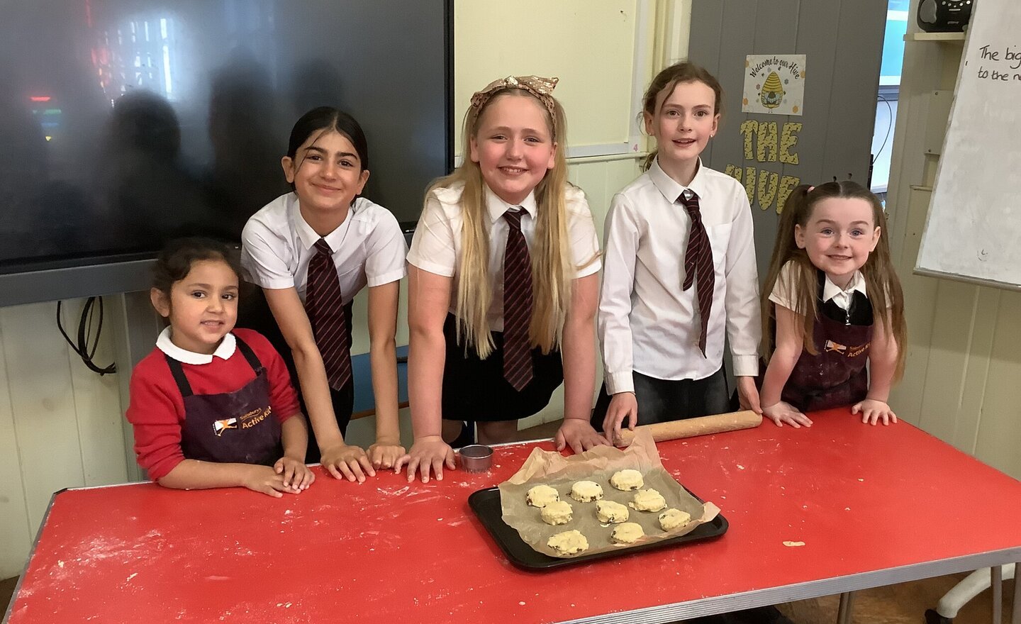 Image of Mother’s Day Baking