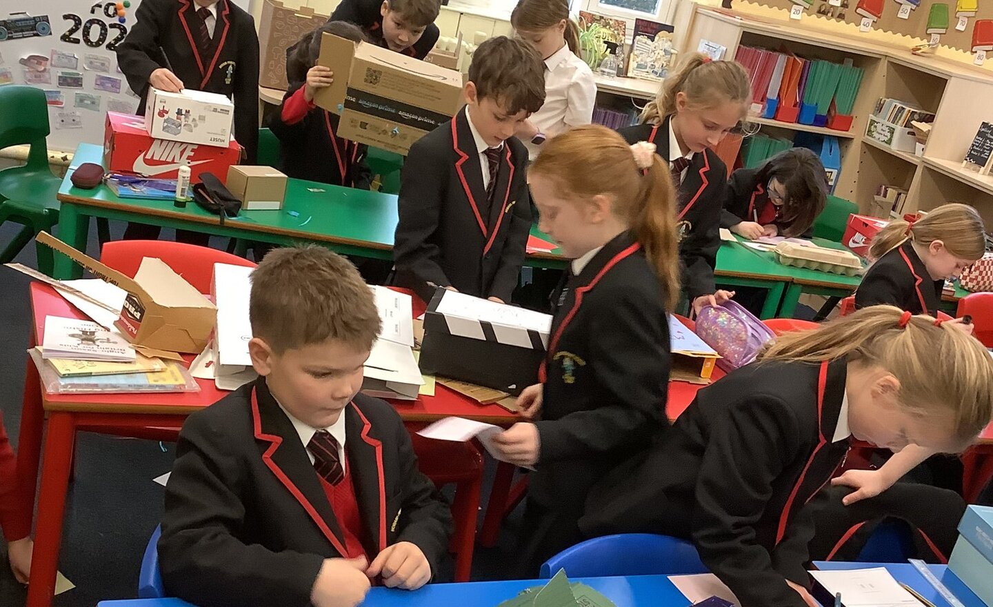 Image of Designing alarms 