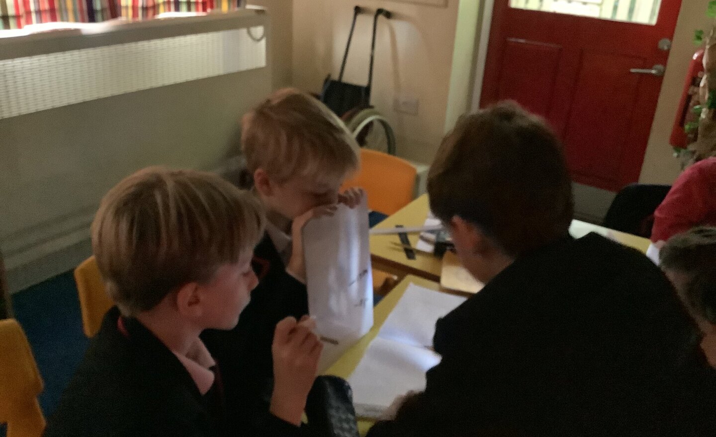 Image of Investigating Shadows