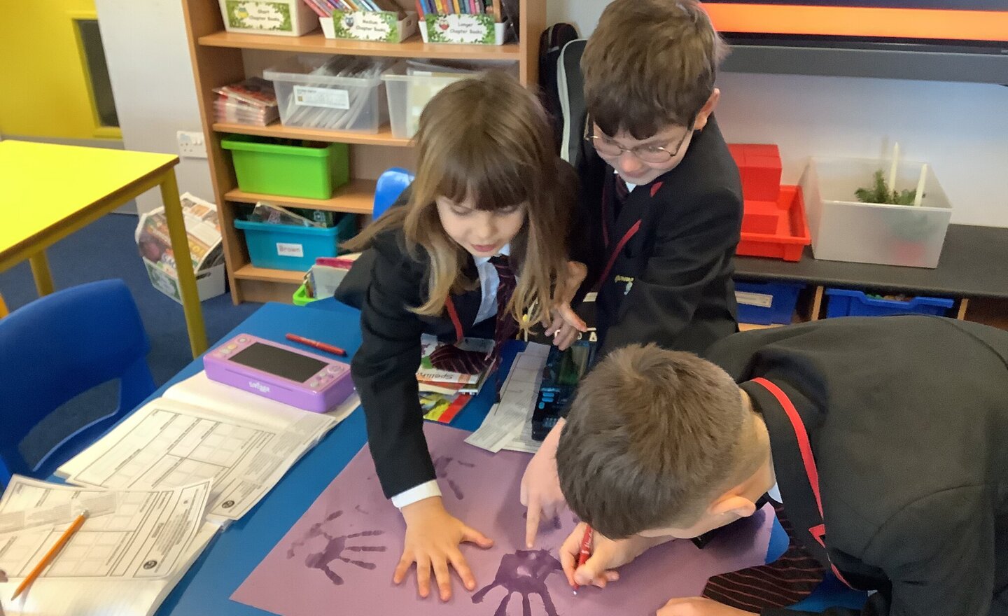 Image of Where is the best place to dry our washing?