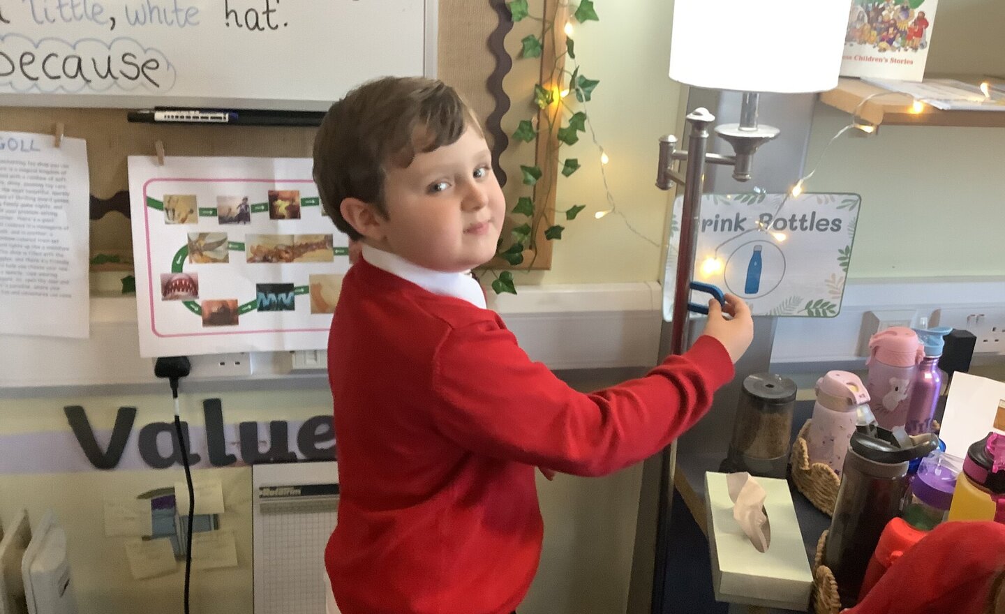 Image of Magnetic or non-magnetic?