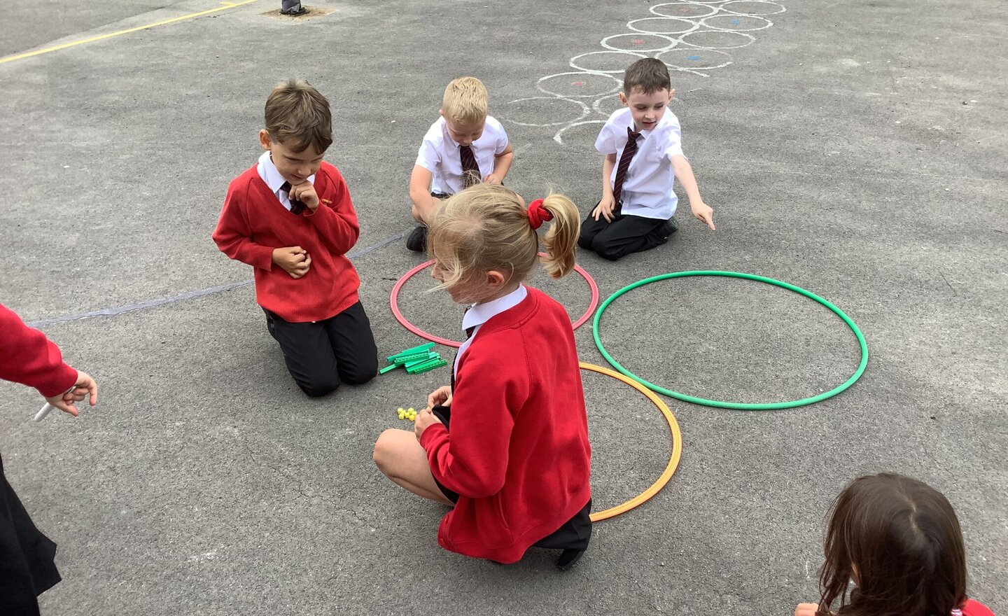 Image of Outdoor Maths