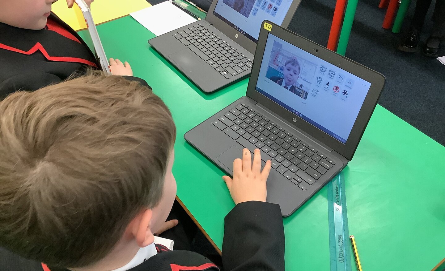 Image of Animating fun