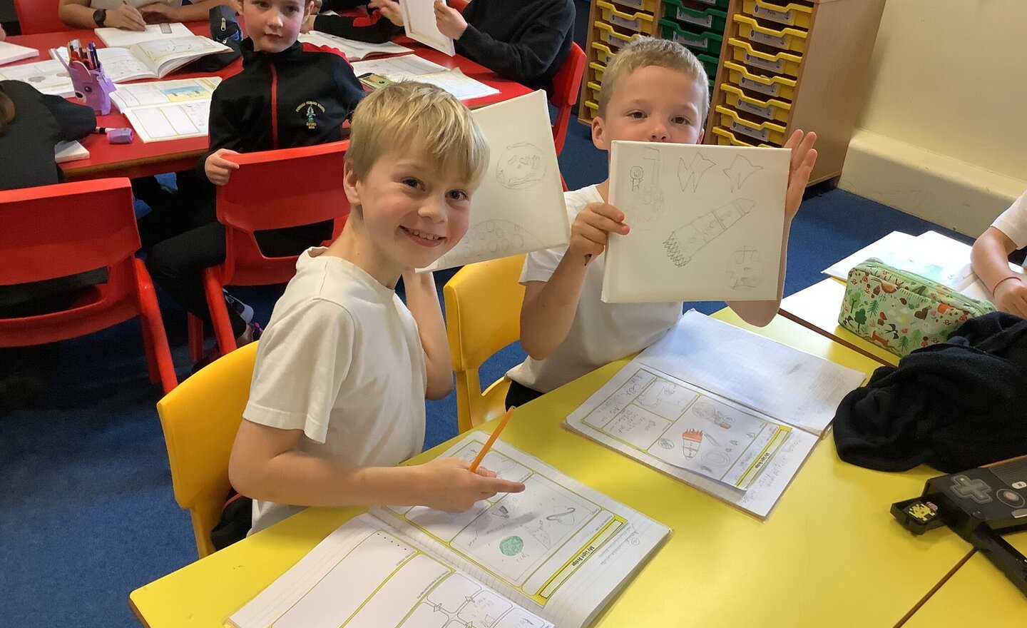 Image of A work in progress