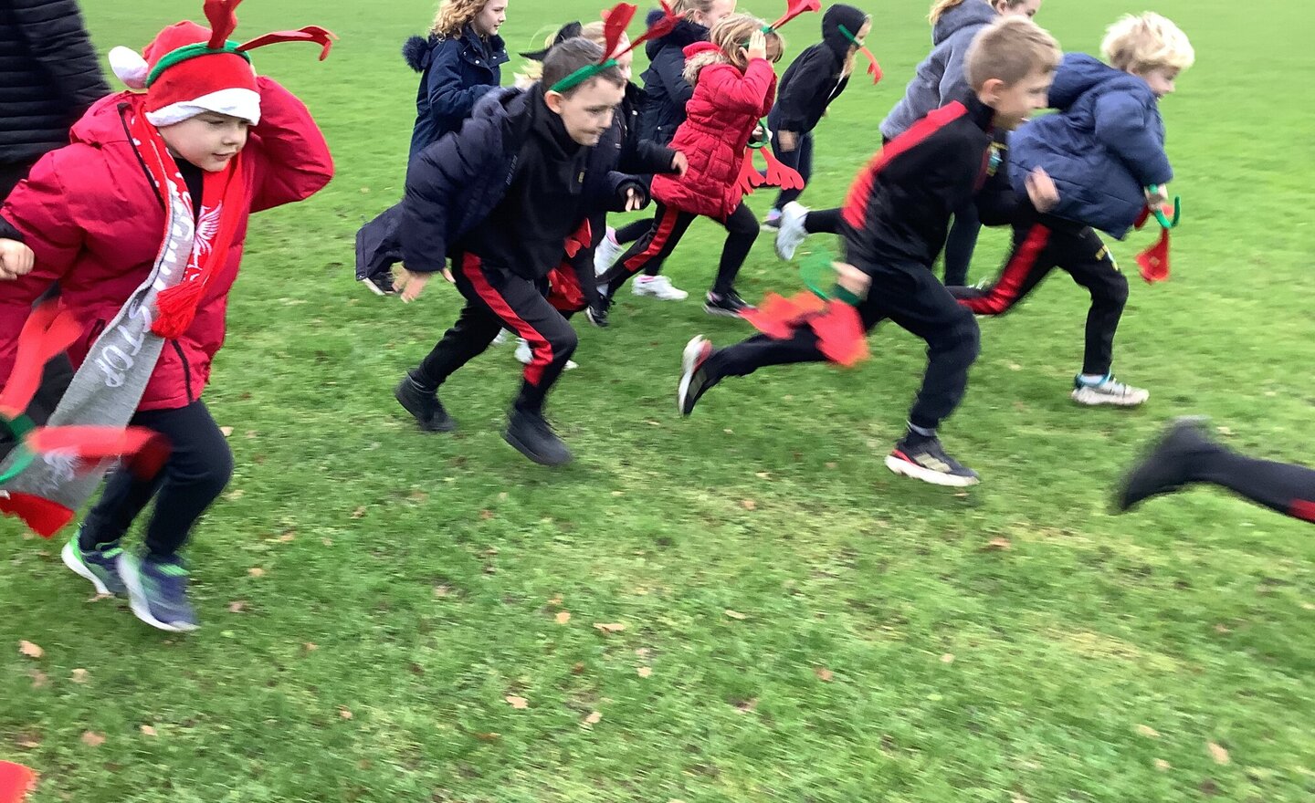 Image of Rudolph Run 2023