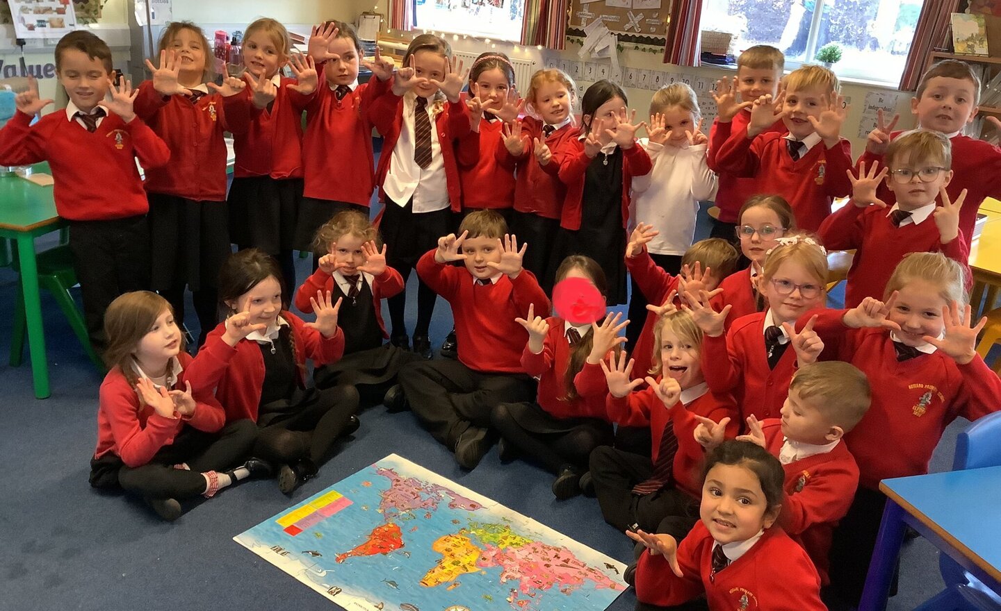 Image of Where do we live?