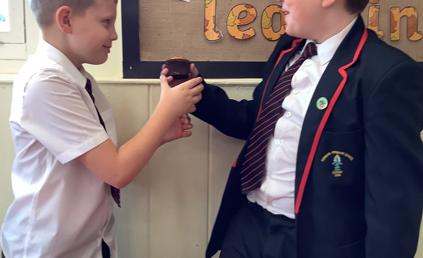 Image of MacMillan Coffee Afternoon