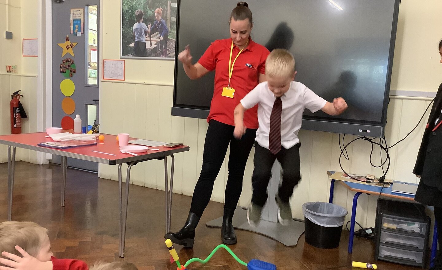 Image of Fizz Pop Science