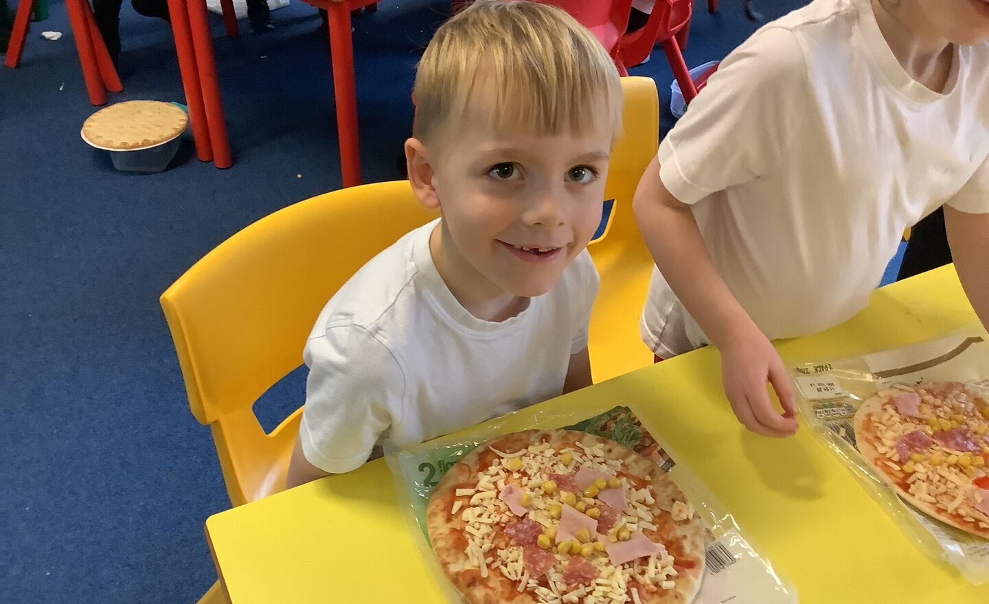 Image of How do you make a pizza?