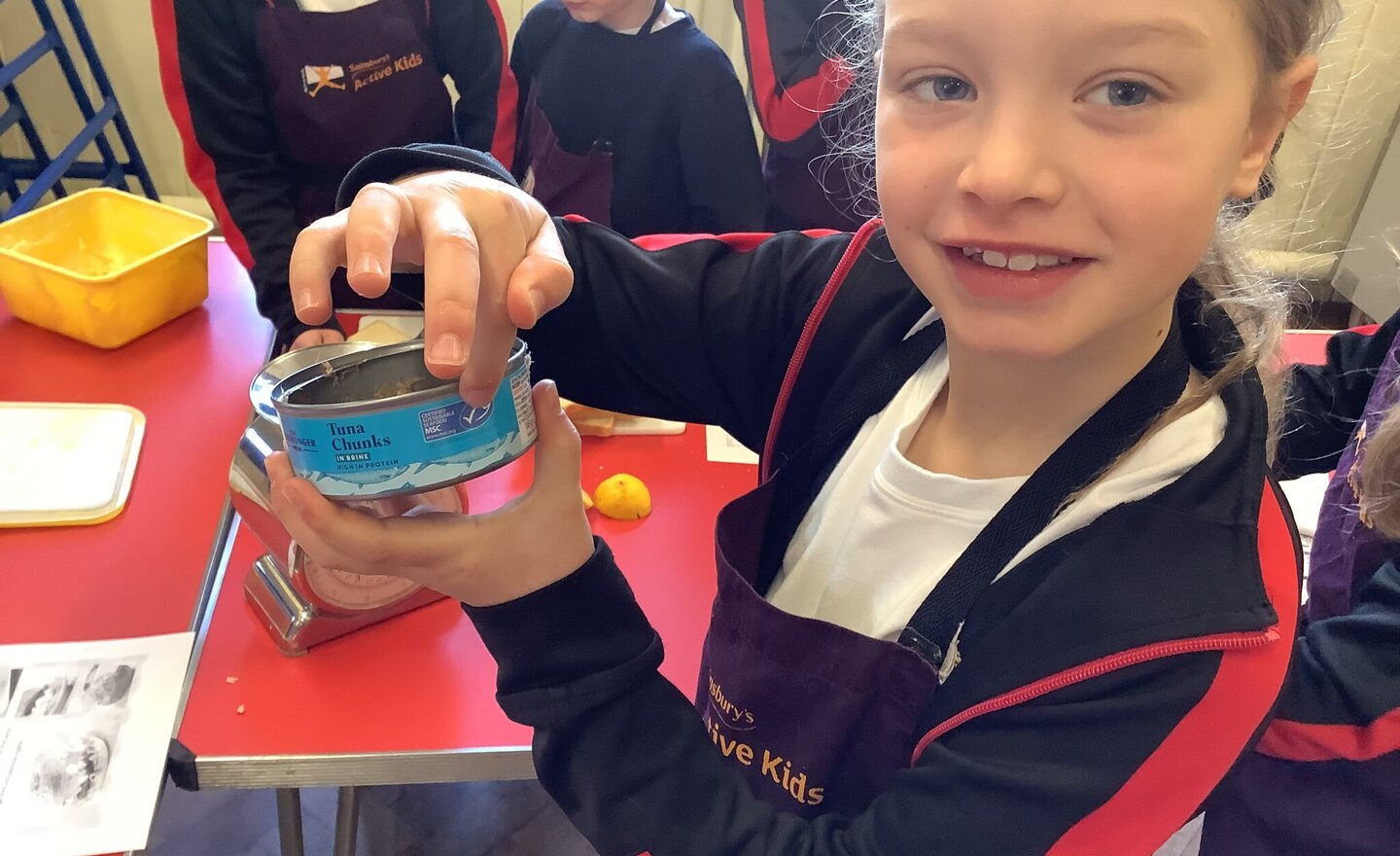 Image of Sustainable fishing