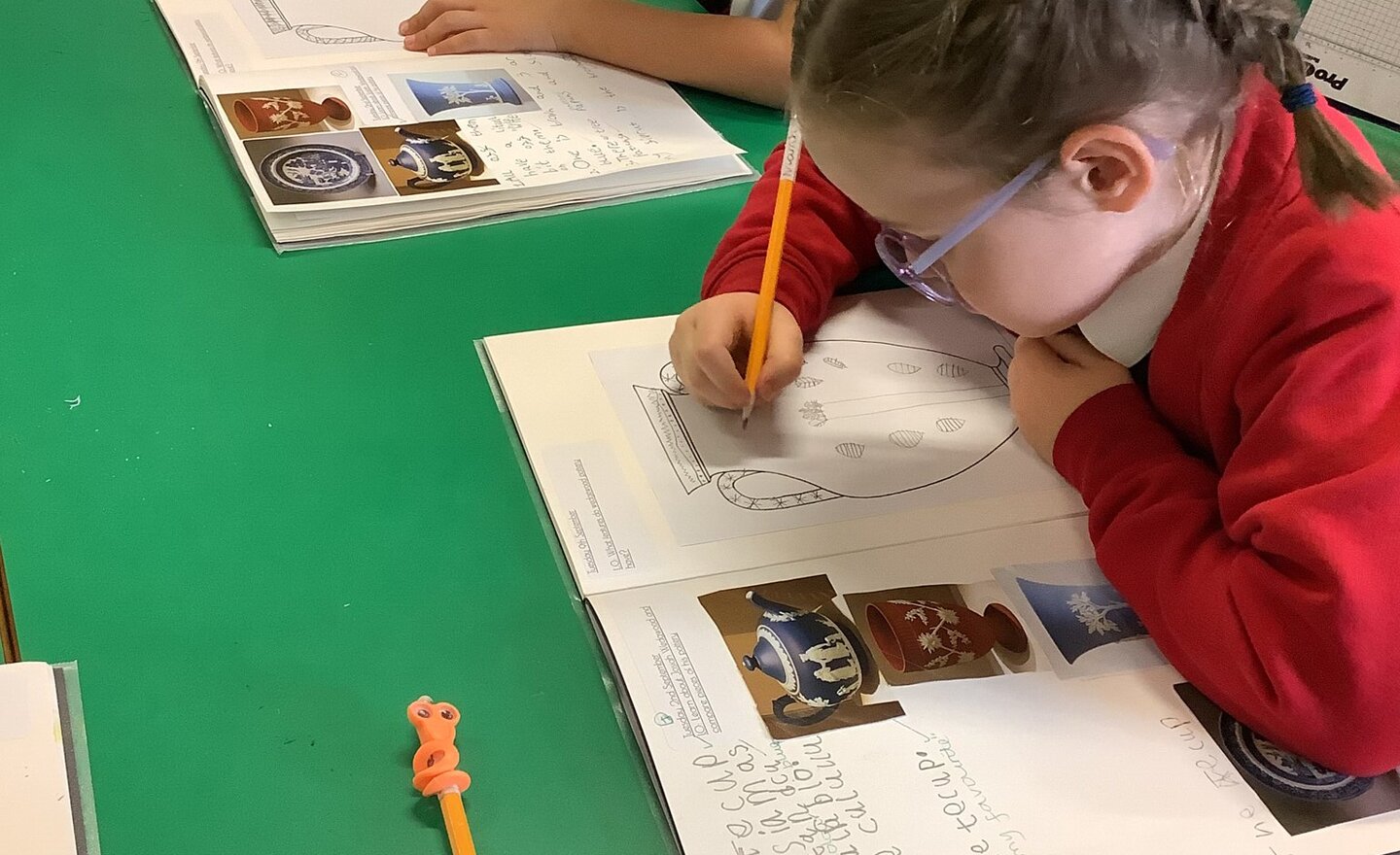 Image of Wonderful learners