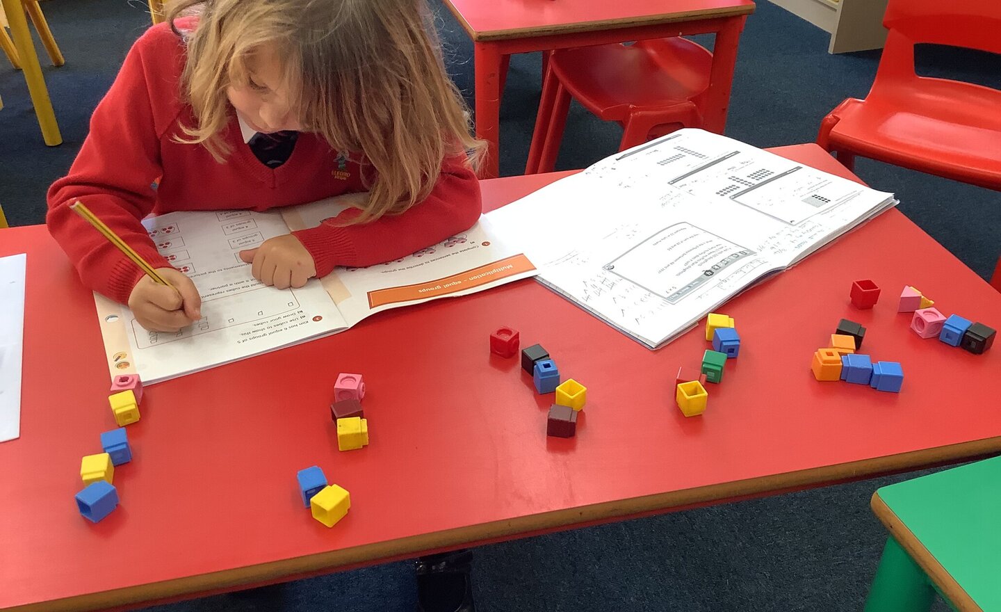 Image of Exploring equal groups