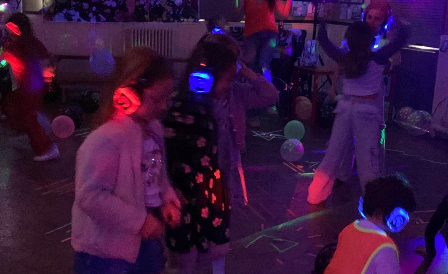 Image of Our first fundraiser 