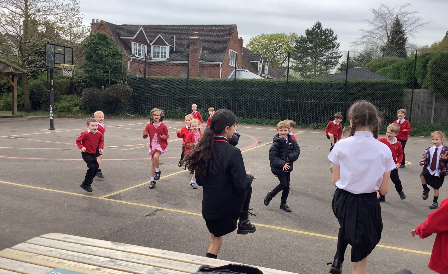 Image of Wake Up Shake Up