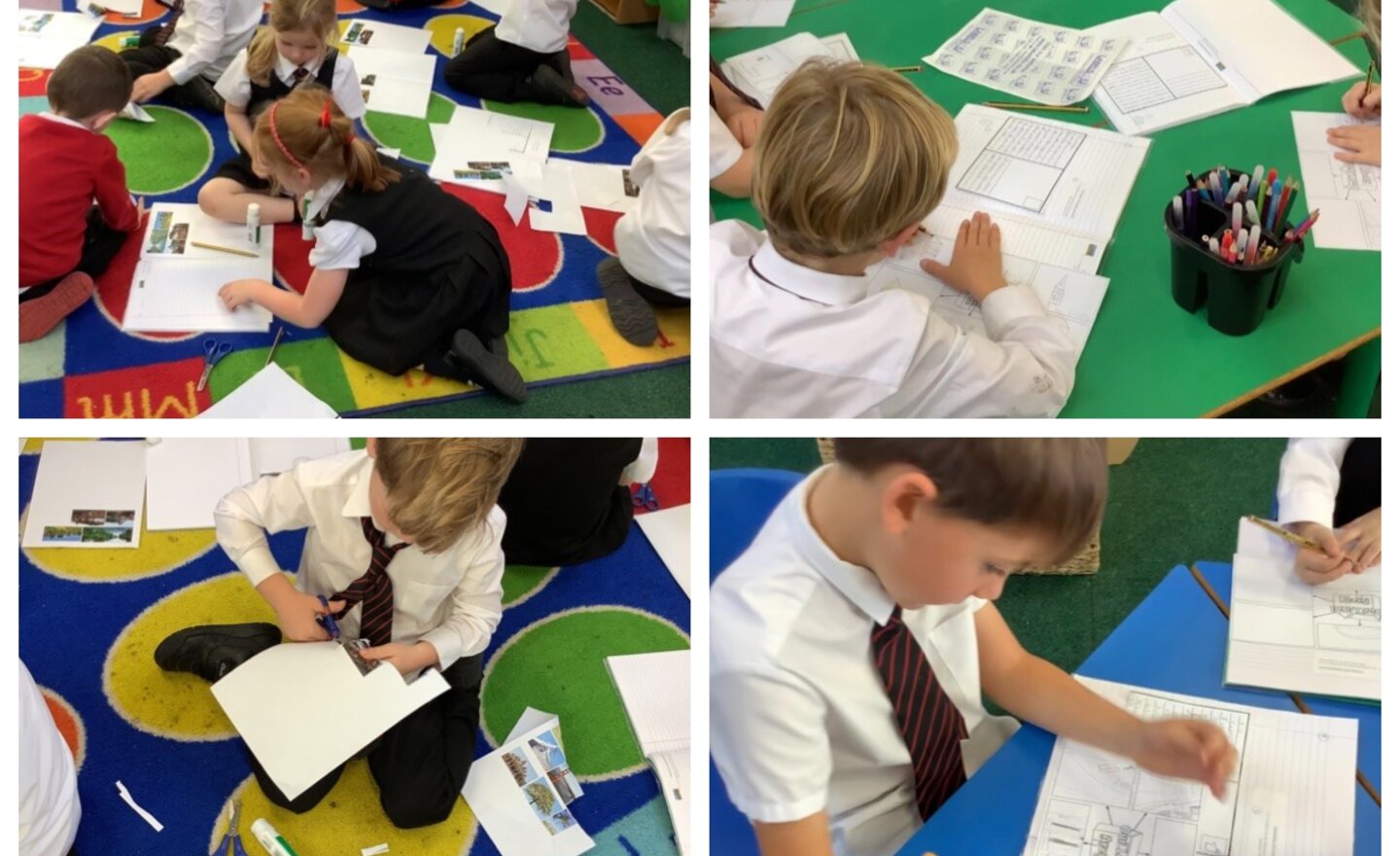 Image of The Howard Map Makers