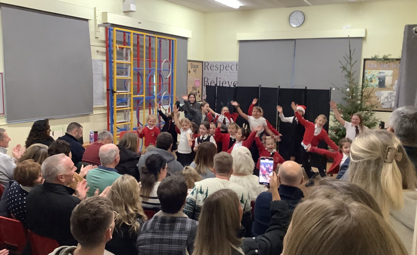 Image of ‘The nativity’ dance and drama spectacular!