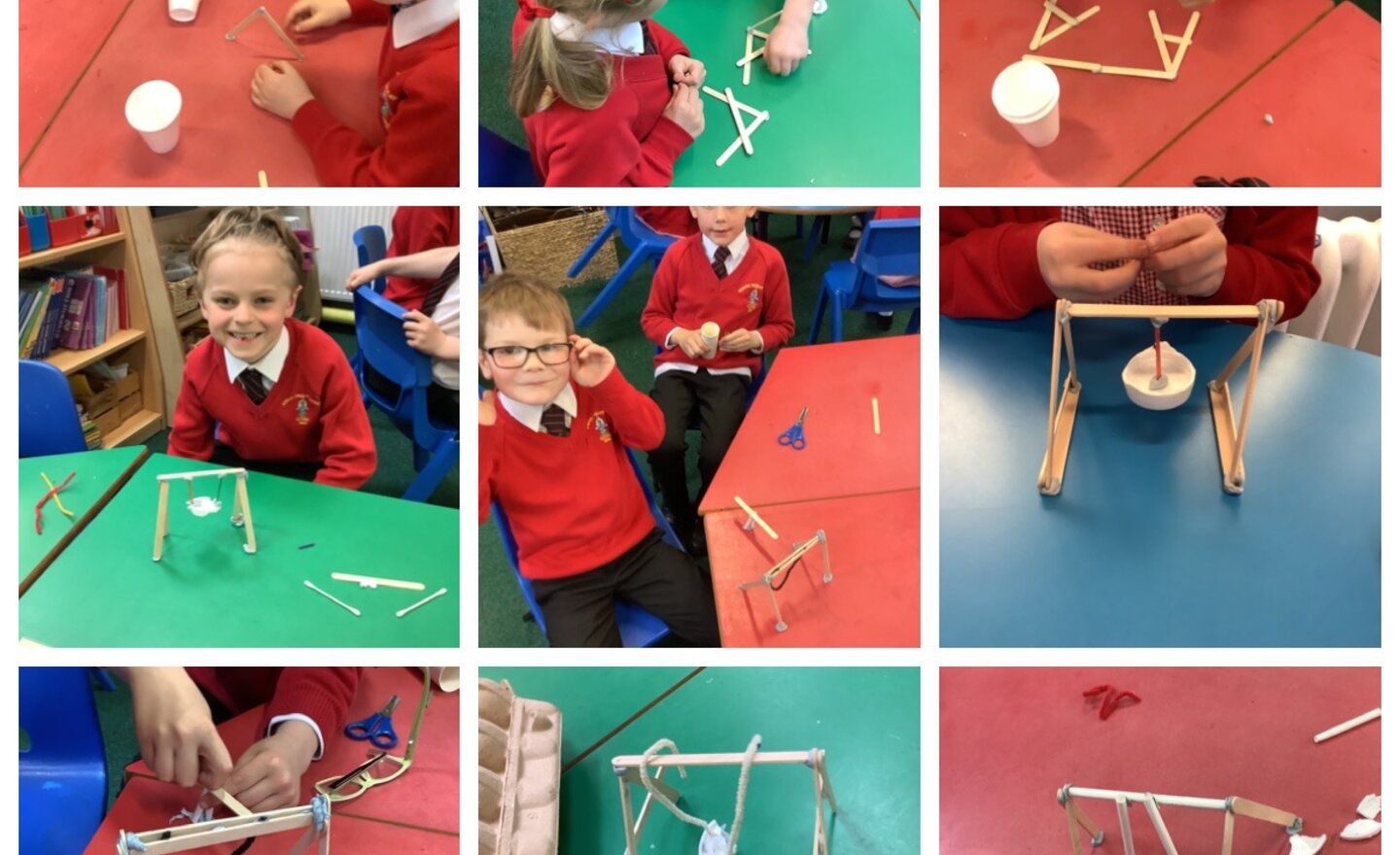 Image of Constructing a Playground