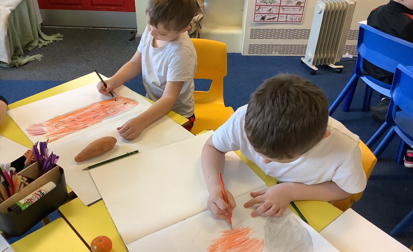 Image of Sketching masterpieces 