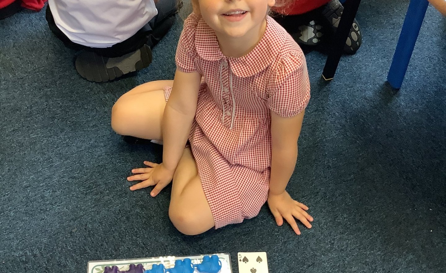Image of Place value power!