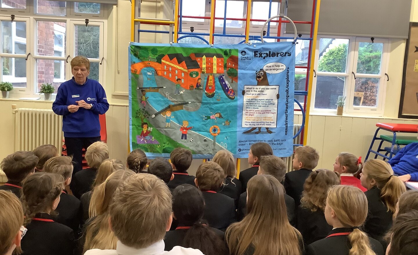 Image of Canal and River Trust Assembly