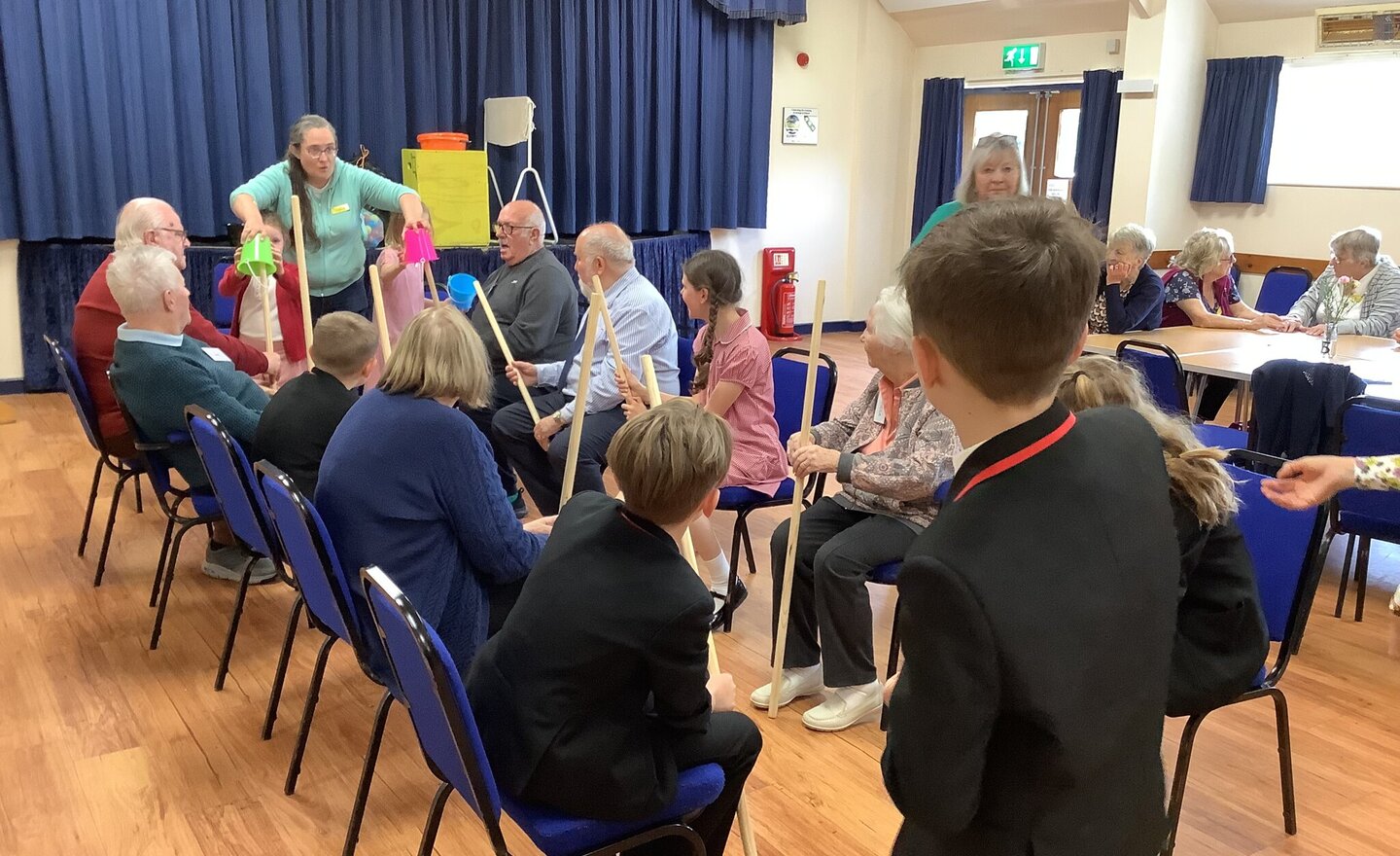Image of Fun and games with Dementia Caring