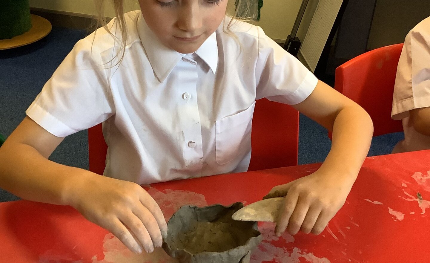 Image of Making Wedgwood Pots