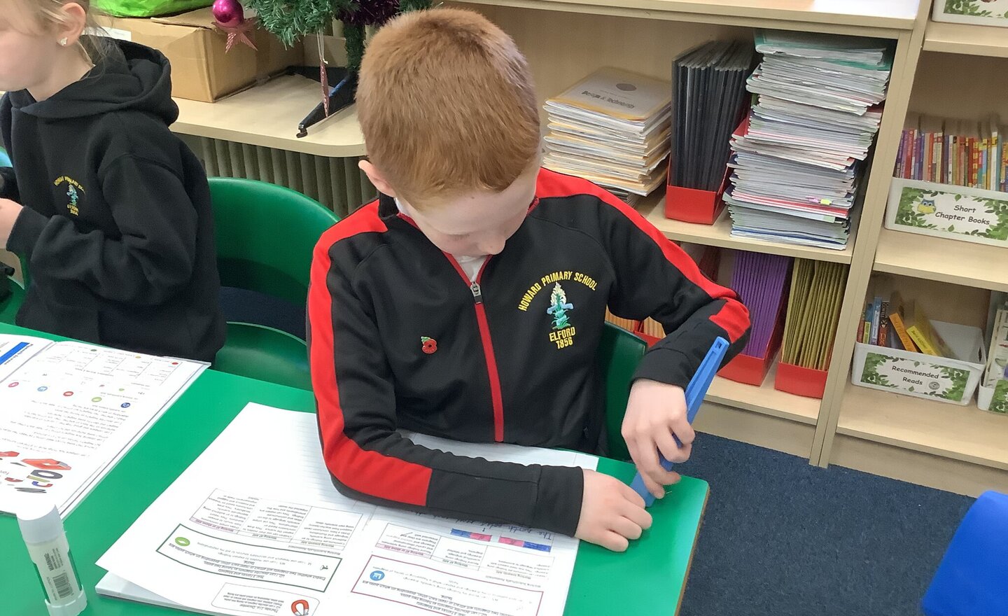 Image of Magnetising our own compasses