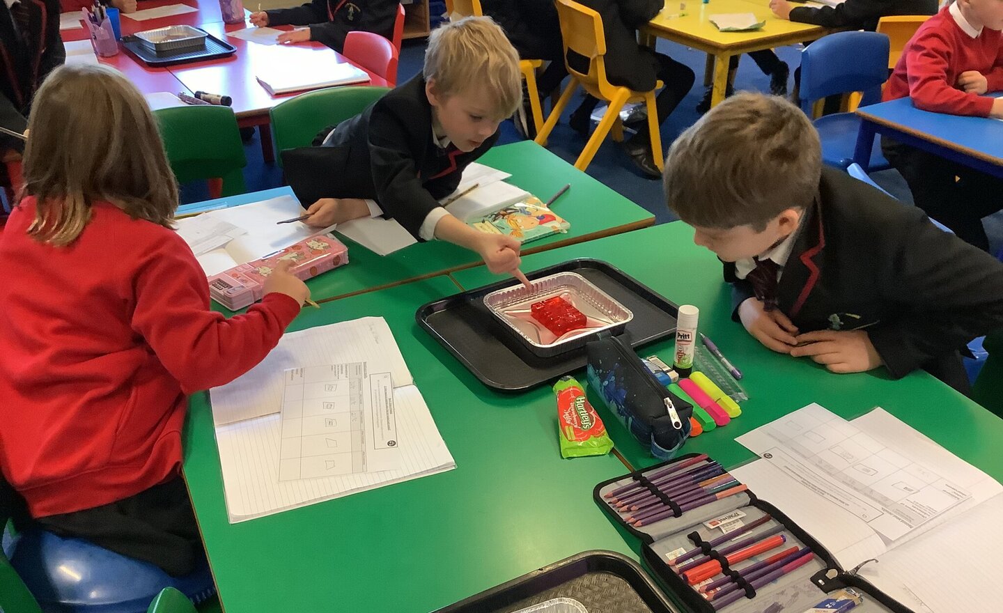 Image of Changing States