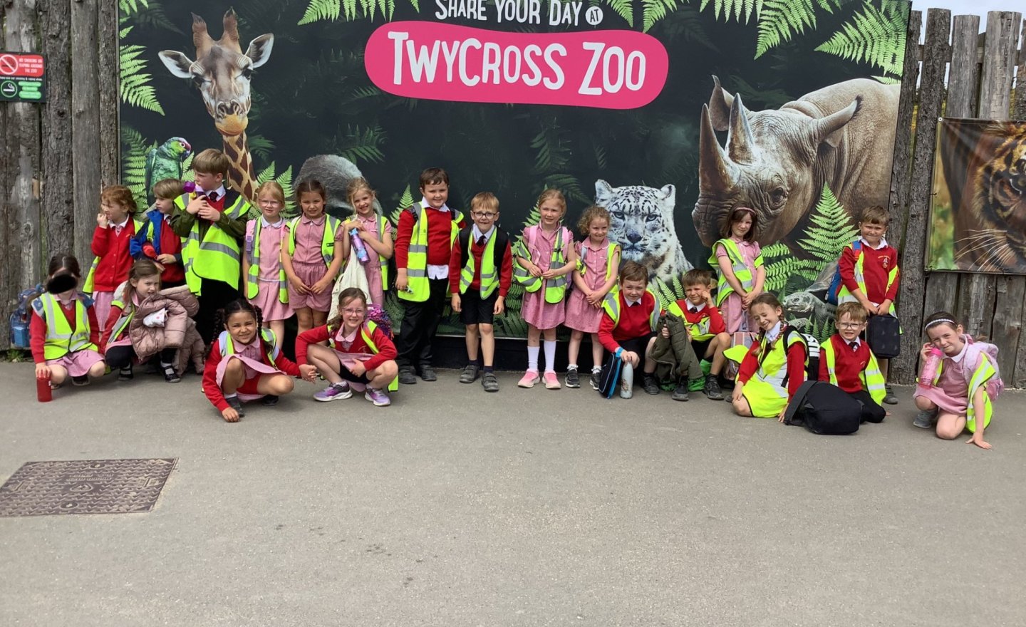 Image of Twycross zoo