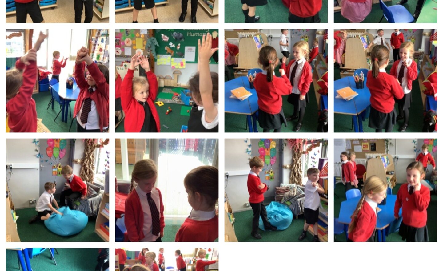 Image of Dear Zoo acting 