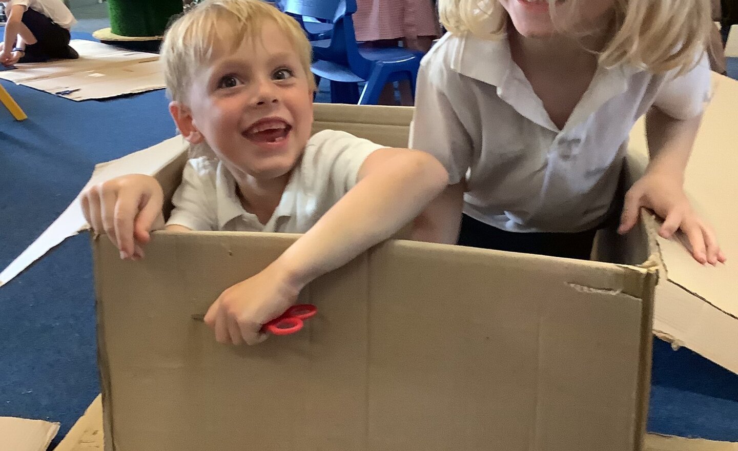 Image of Transition day 2025!