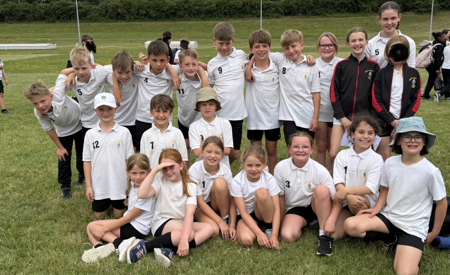 Image of Tamworth small schools athletic competition June 2026